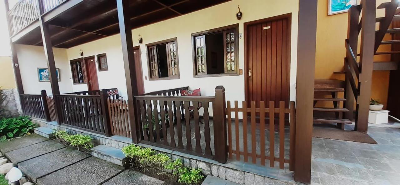 Hotel Casa Encantada Penedo  Exterior foto